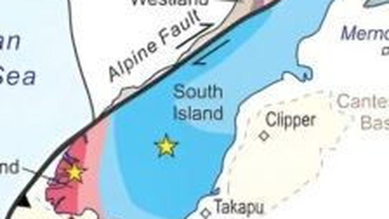 Ahli Geologi Terbitkan Peta Pertama Benua yang Hilang, Di Sini Lokasinya