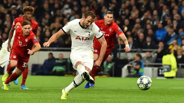 Harry Kane Incaran Utama Manchester United