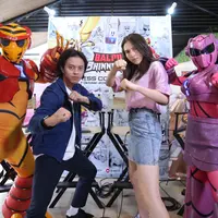 Bisma Karisma (Daniel Kampua/Fimela.com)