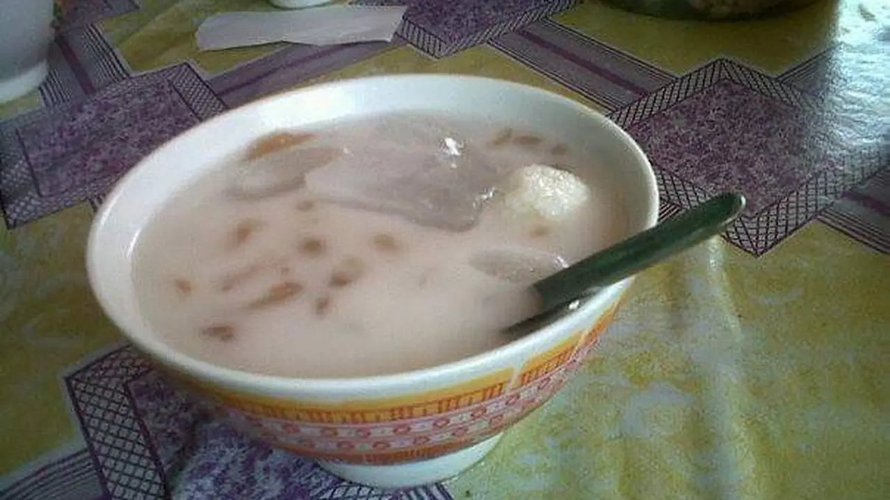 Dawet  Gempol (Istimewa)