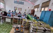 UNICEF Puji Keseriusan Indonesia Bangun Generasi Masa Depan Lewat Program MBG