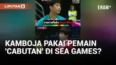 Zhou Meng, Pemain Bulutangkis 'Cabutan' Kamboja dari China?