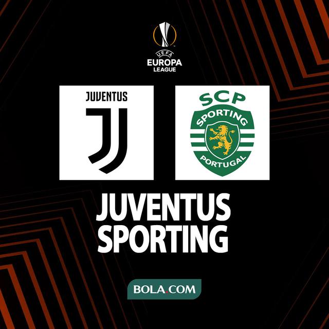 Liga Europa - Juventus vs Sporting