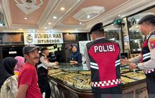 Polres Situbondo Intensifkan Patroli Polisi Situbondo Jelang Lebaran, Jamin Keamanan Warga