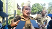 Pemerintah Daerah (Pemda) Garut, Jawa Barat tinggal menunggu intruksi pemerintah pusat, dalam rencana pemekaran Garut Selatan (Garsel) yang telah diusulkan sejak 2004 silam itu. (Liputan6.com/Jayadi Supriadin)