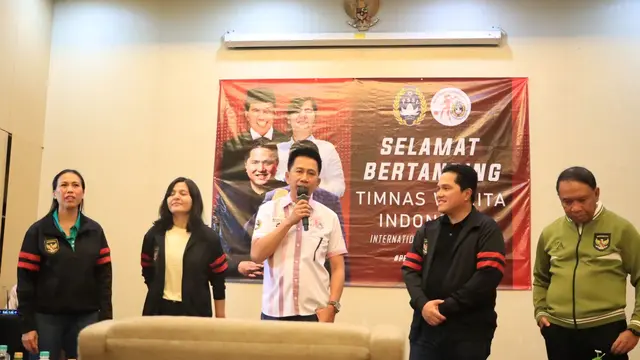 ASBWI dan PSSI.