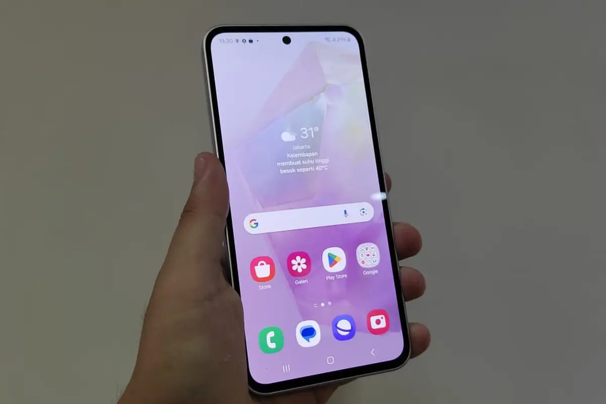 Samsung Galaxy A35 5G