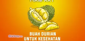 Manfaat Durian untuk Kesehatan
