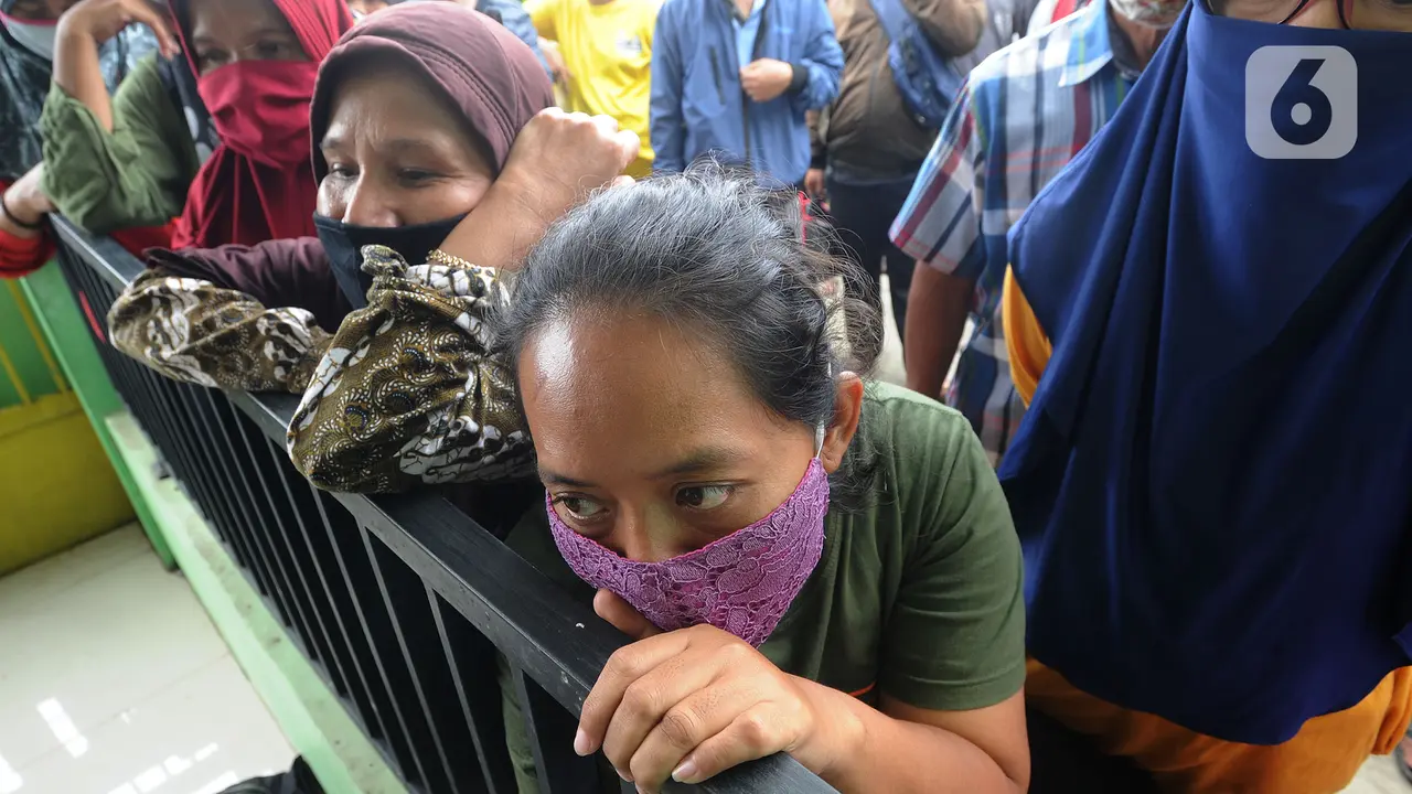 Bantuan Sosial Tunai (BST) Kota Depok