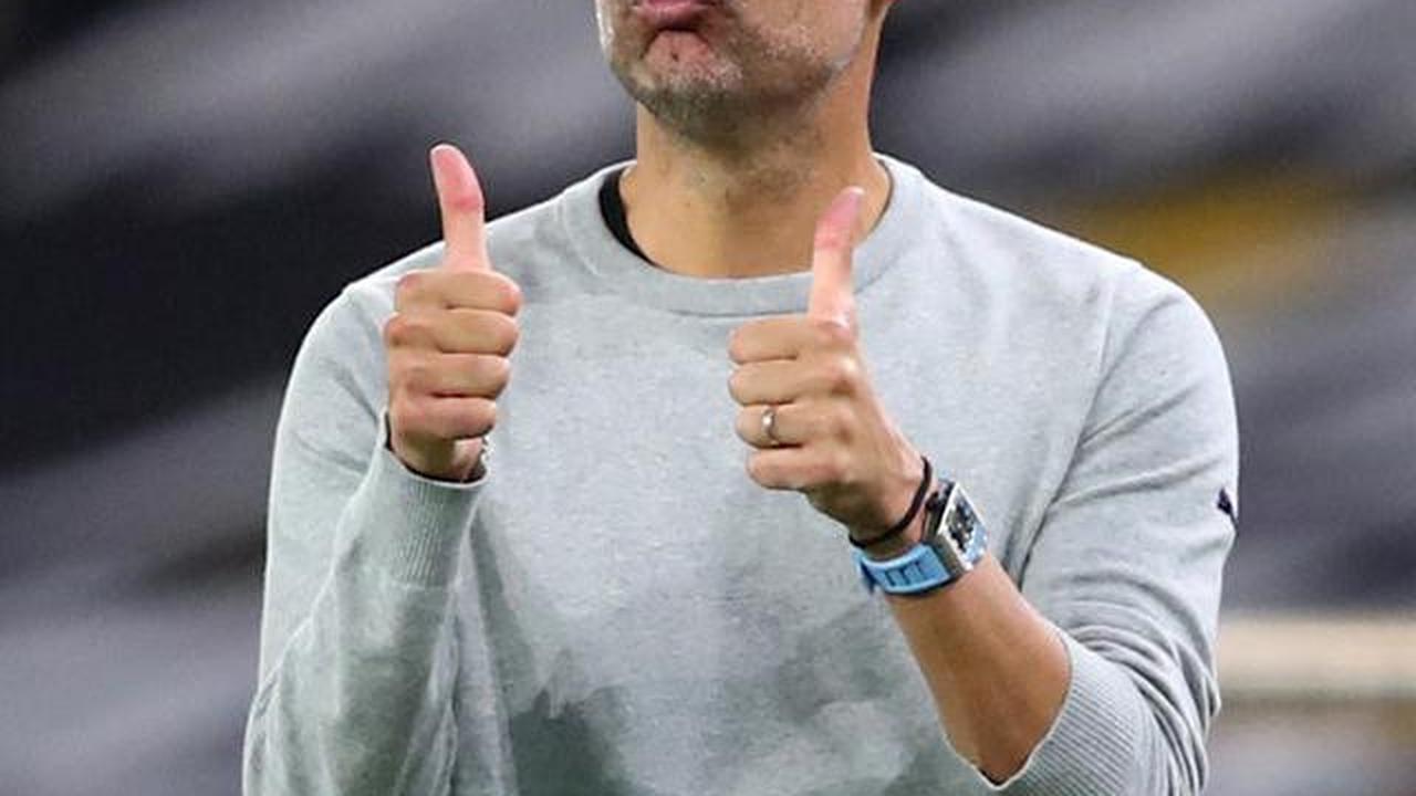 Kata-kata Perpisahan Emosional Pep Guardiola untuk Manchester City, Sambil Berkaca-kaca: Saya Tahu Ini Waktunya Pergi