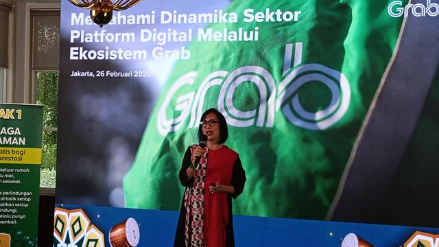 Grab Indonesia Siapkan Rp 100 Miliar Lebih untuk Mitra Driver, Termasuk Bonus Hari Raya