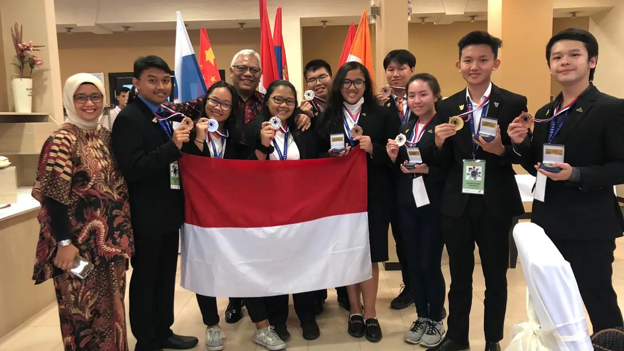 Indonesia sabet penghargaan dari perlombaan International Conference of Young Social Scientists