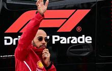 Lewis Hamilton Bisa Bertahan di Ferrari hingga Usia 43 Tahun, Gara-gara Gaji Fantastis dan Kontrak Panjang