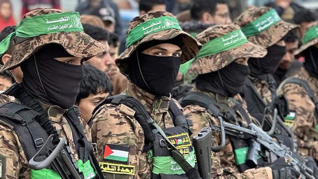 Pejuang Hamas Tangkap Salah Satu Pemimpin Geng Kriminal Kaki Tangan Israel, Sosoknya Anggota ISIS Pembunuh Tentara Mesir