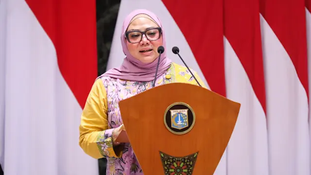 Wakil Ketua DPRD DKI Jakarta, Rany Mauliani