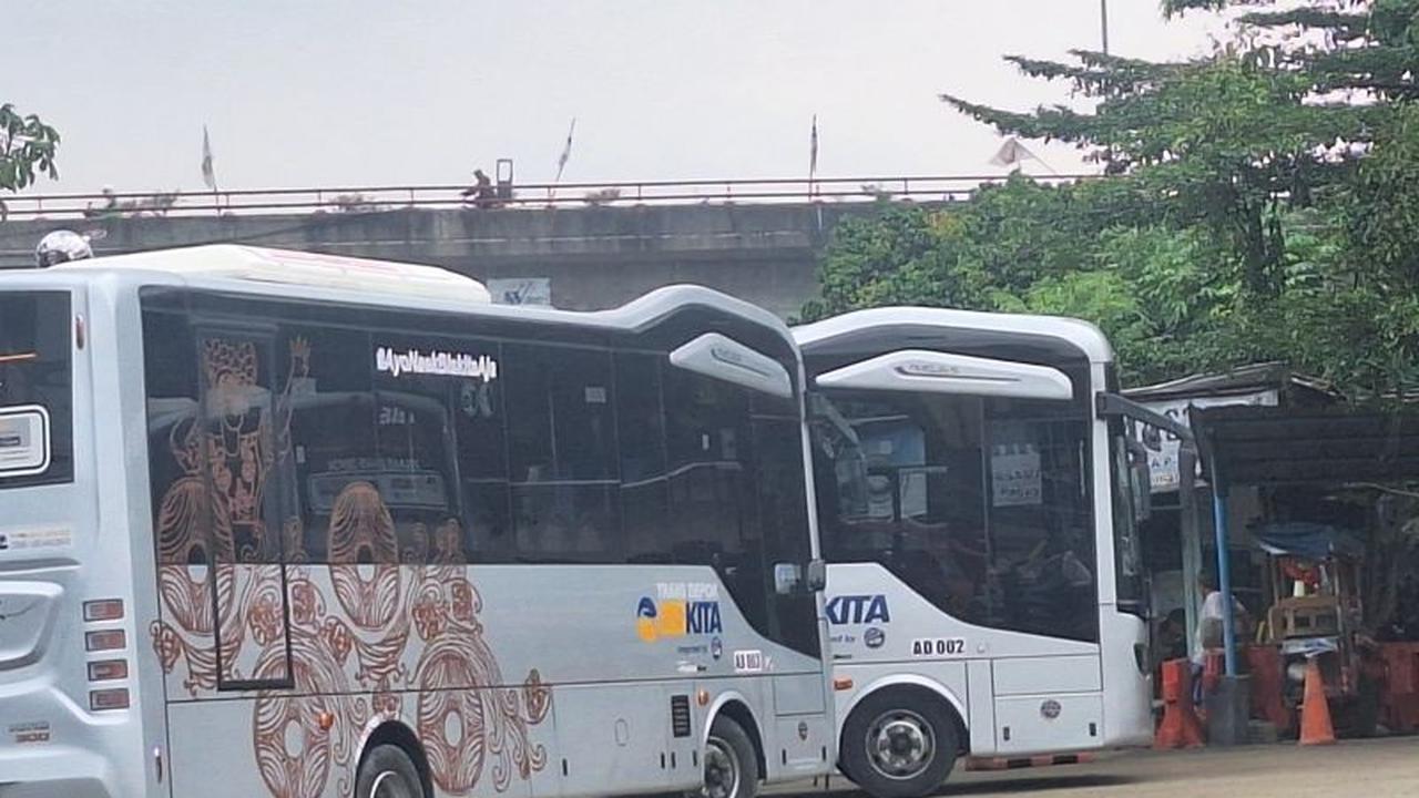 Perubahan BisKita Jadi Teman Bus di Depok, Dishub Jamin Layanan Tetap Prima