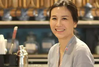 Veronica Tan. (dok. Instagram @veronicatan_official/https://www.instagram.com/p/C66HF97gQGY/?hl=en&amp;img_index=1/Dinny Mutiah)