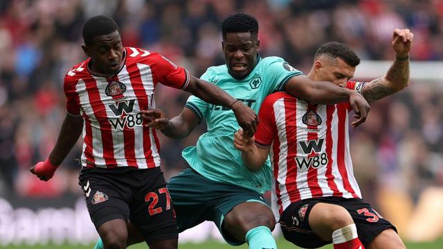 Sunderland Vs Wolves