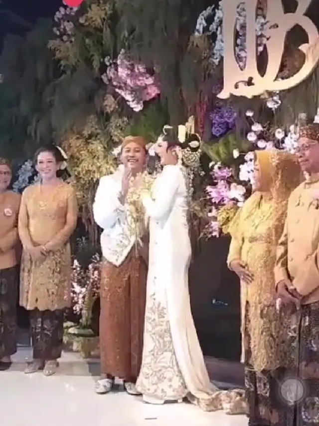 Denny Caknan dan Bell Bonita Menikah