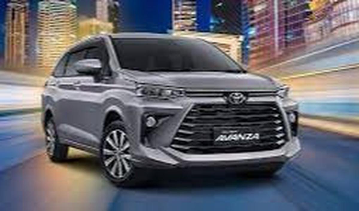 Dimensi Toyota All New Avanza<br>