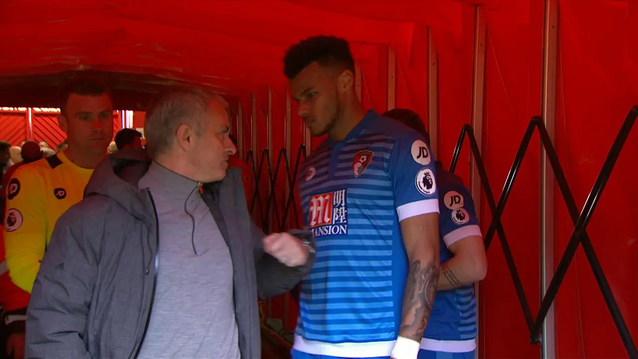 Mourinho Ribut dengan Mings 