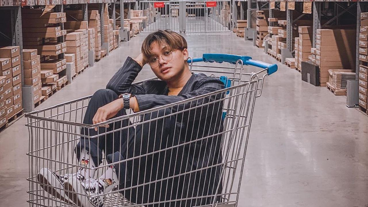 Rizky Febian. (Foto: Instagram @rizkyfbian)