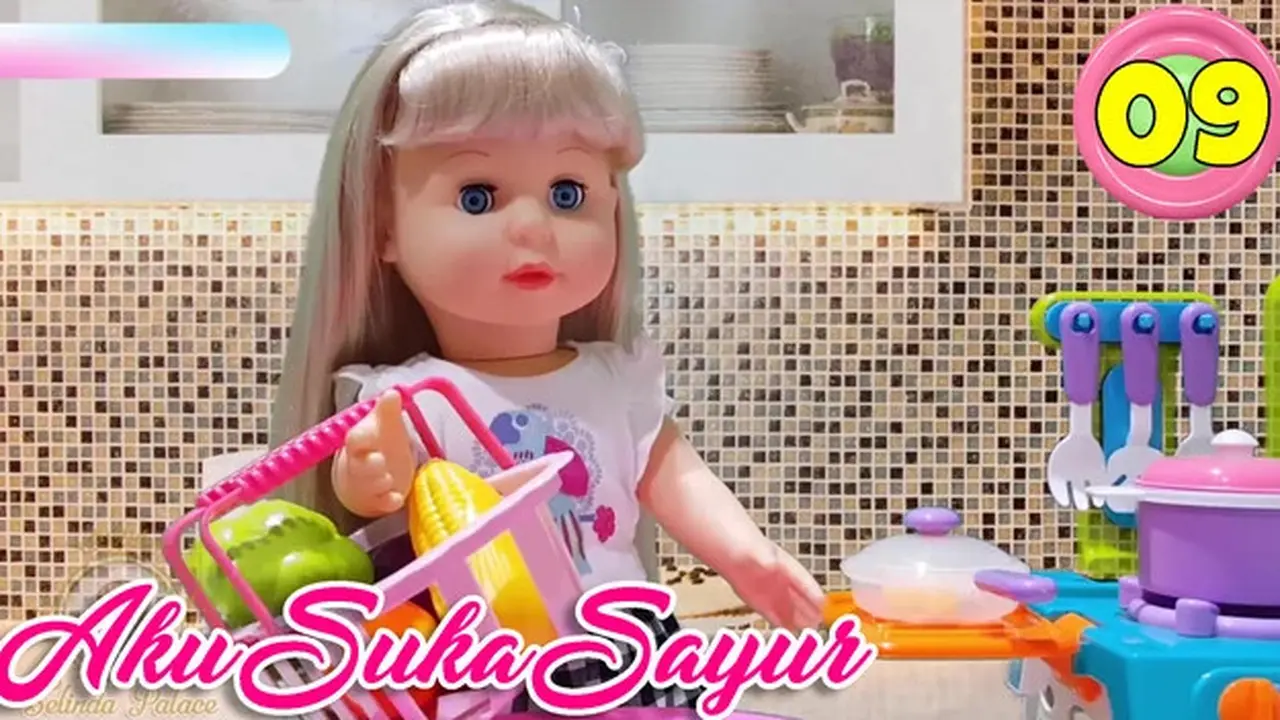 Boneka Belinda