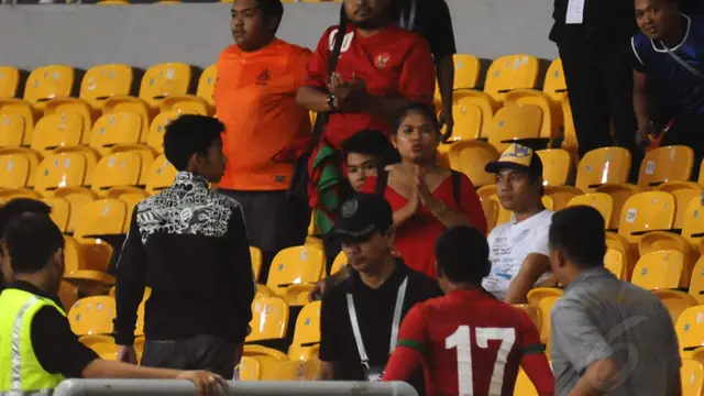 Luapan Emosi Ferdinand Sinaga