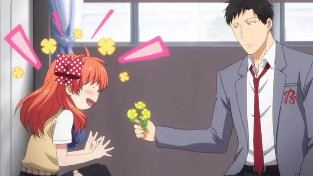 Monthly Girls Nozaki-kun
