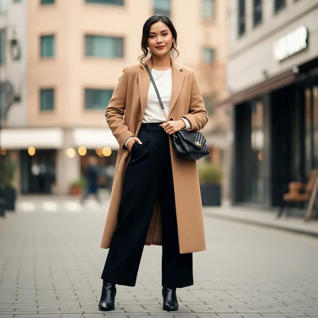 Model Korean Style ala Drama Korea yang Mudah Ditiru