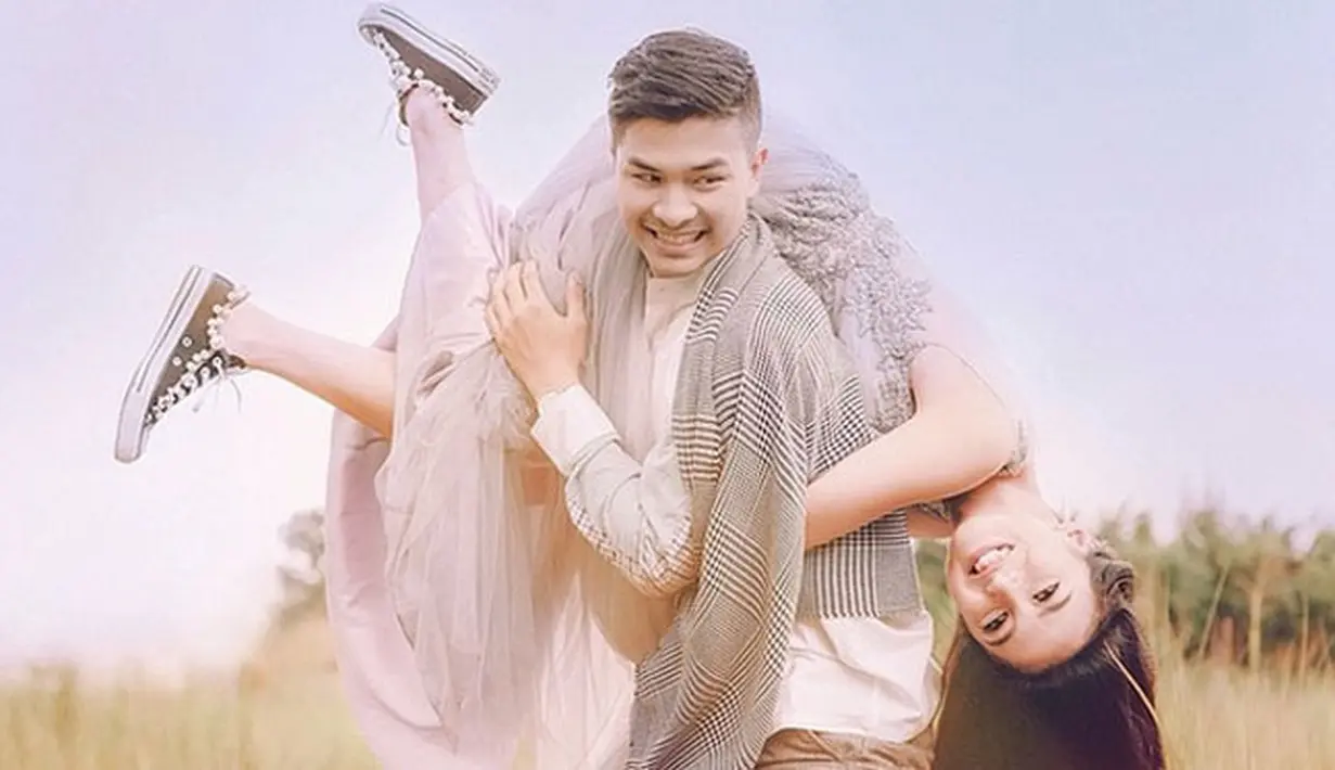 Momen manis macam ini jelas tak mungkin tergantikan (Dierra Bachir Photography)