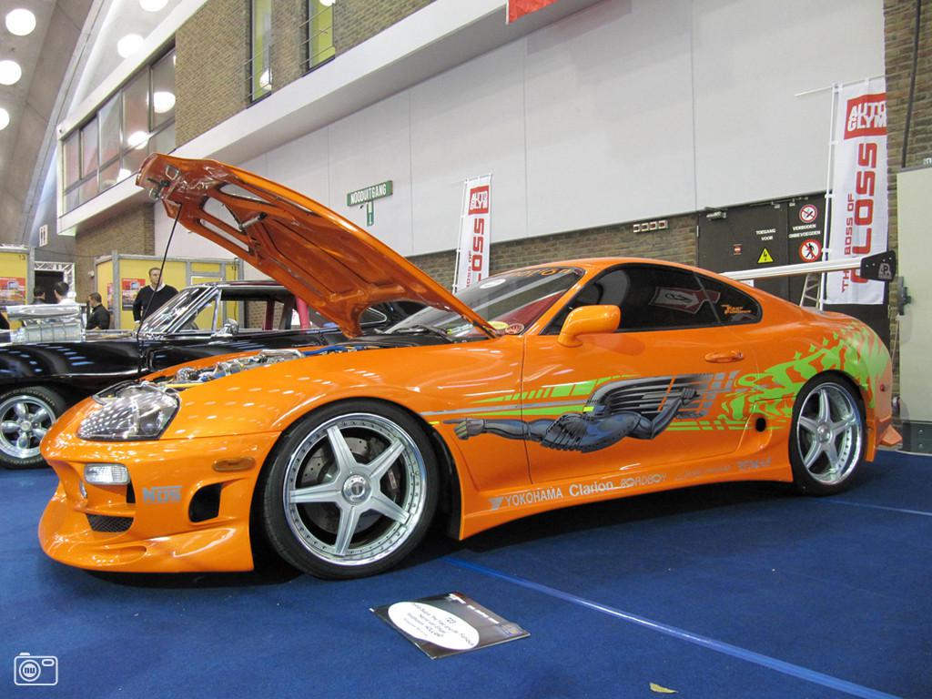 Toyota Supra