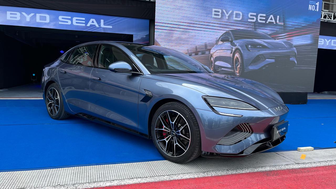 BYD Seal