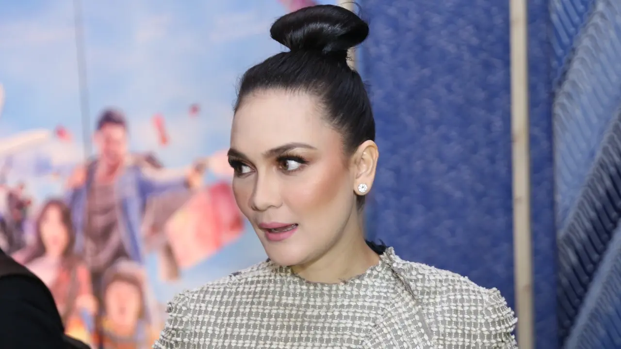 [Bintang] Luna Maya