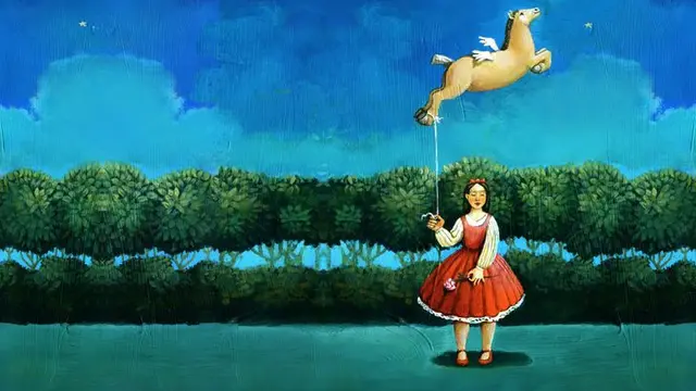 6 Ilustrasi Visual tentang Kehidupan Manusia, Bikin Jernih Pikiran