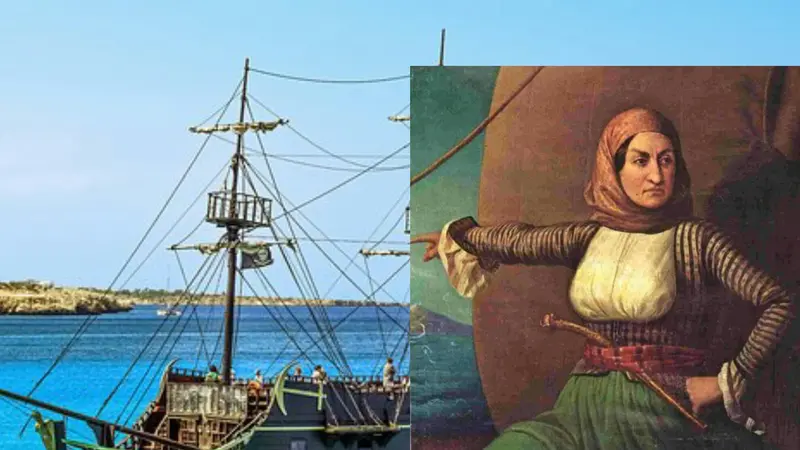 Mengenal Sayyida, Sang Bajak Laut Muslimah Pertama di Dunia