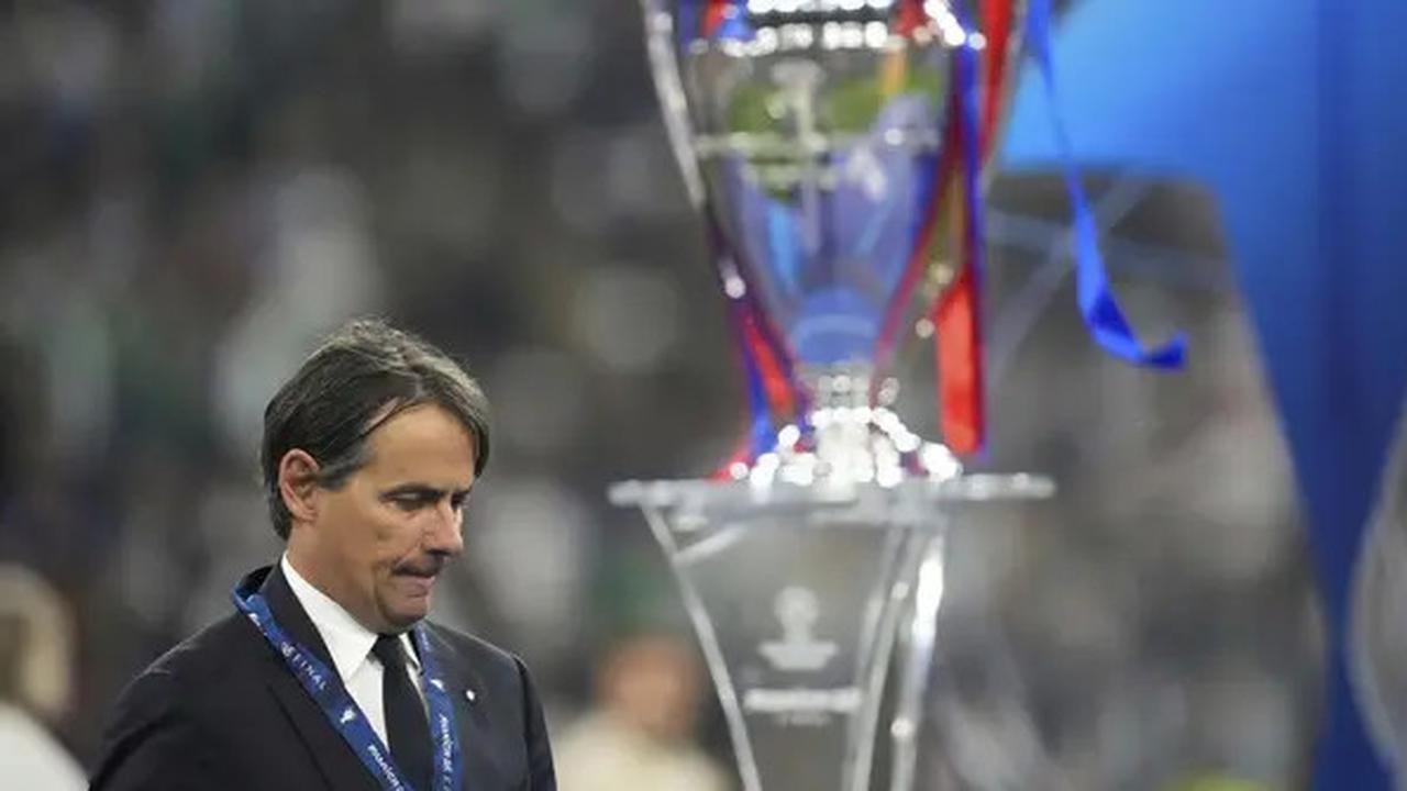 Keputusan Mengejutkan Simone Inzaghi: Hengkang dari Inter Milan dan Terima Tawaran Al Hilal