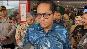 Wali Kota Medan, Rico Tri Putra Bayu Waas. (Liputan6.com/Reza Efendi)
