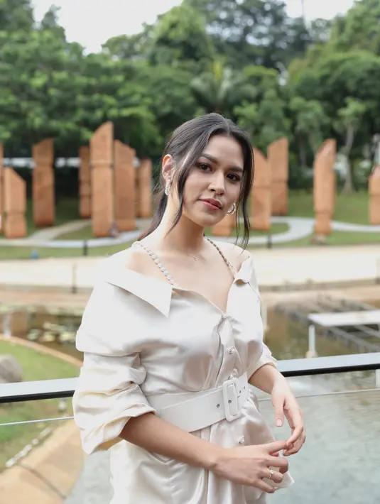 Raisa (Daniel Kampua/Fimela.com)