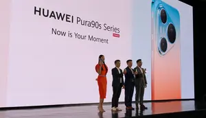 Harga Huawei Pura 90s Pro dan Pura 90s Pro Max Beserta Promonya di Indonesia