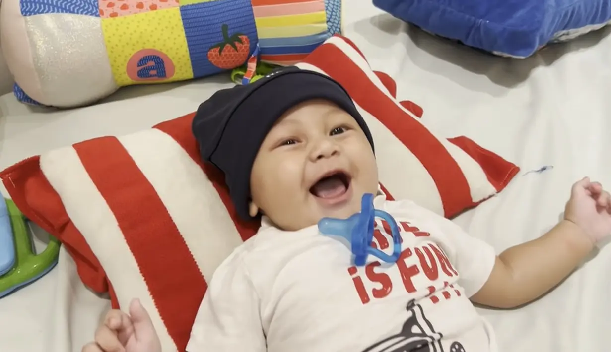 Baim Wong (Youtube/Baim Paula)