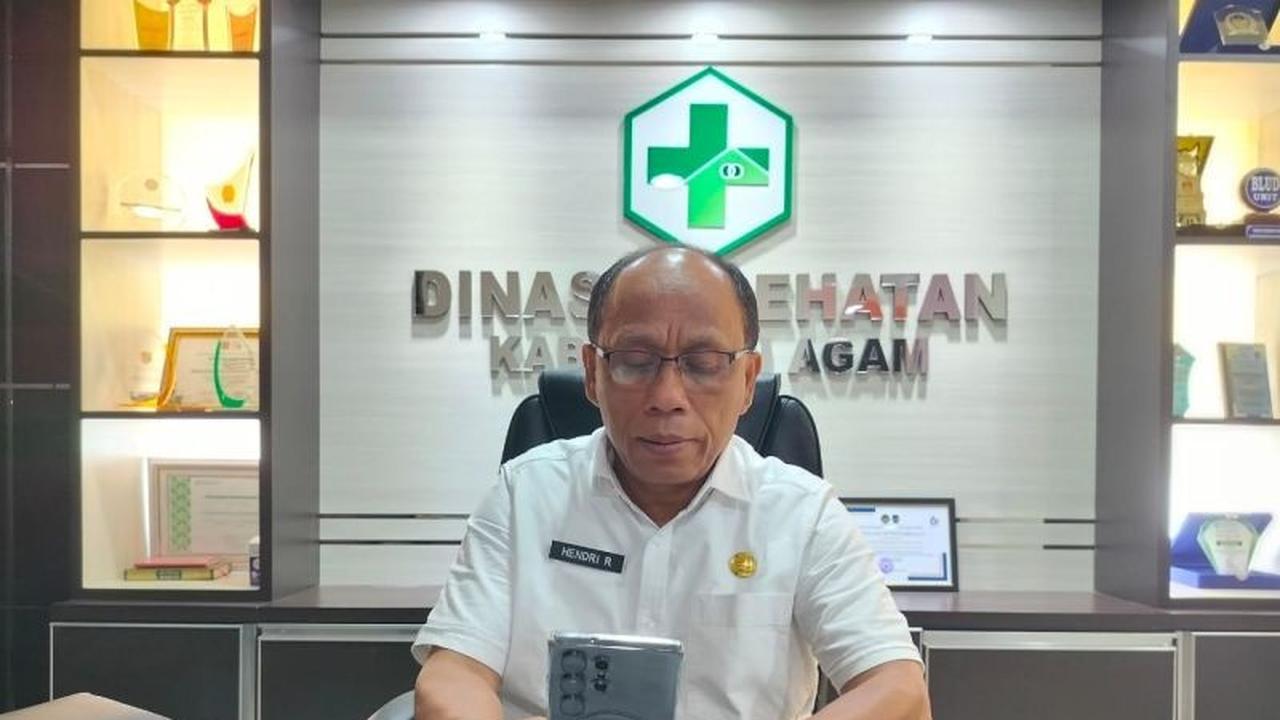 Trivia: 31.511 Siswa SD di Kabupaten Agam Jadi Sasaran Bulan Imunisasi Anak Sekolah Agam Tahun Ini