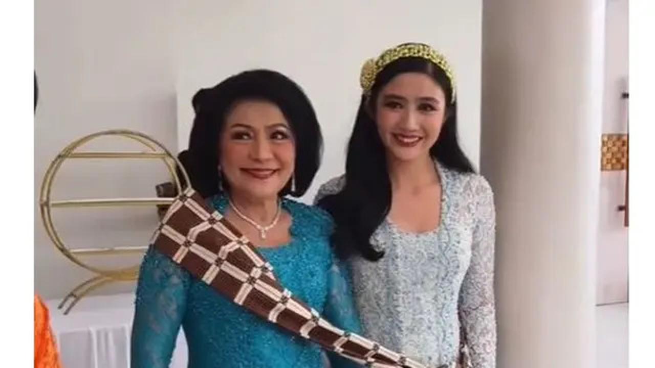 8 Potret Febby Rastanty Gelar Pengajian dan Siraman Jelang Nikah, Penuh Bahagia