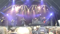 Band Kansas di Arrow Rock Festival 2008 di Nijmegen, Belanda. (Via Wikimedia Commons/PePzi NL)