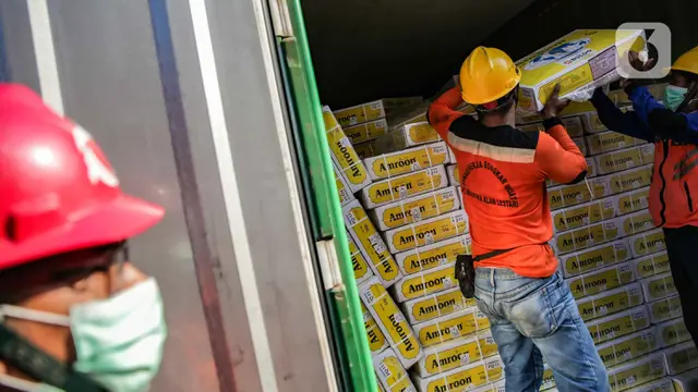 Bulog Impor Daging Kerbau Penuhi Kebutuhan Ramadhan