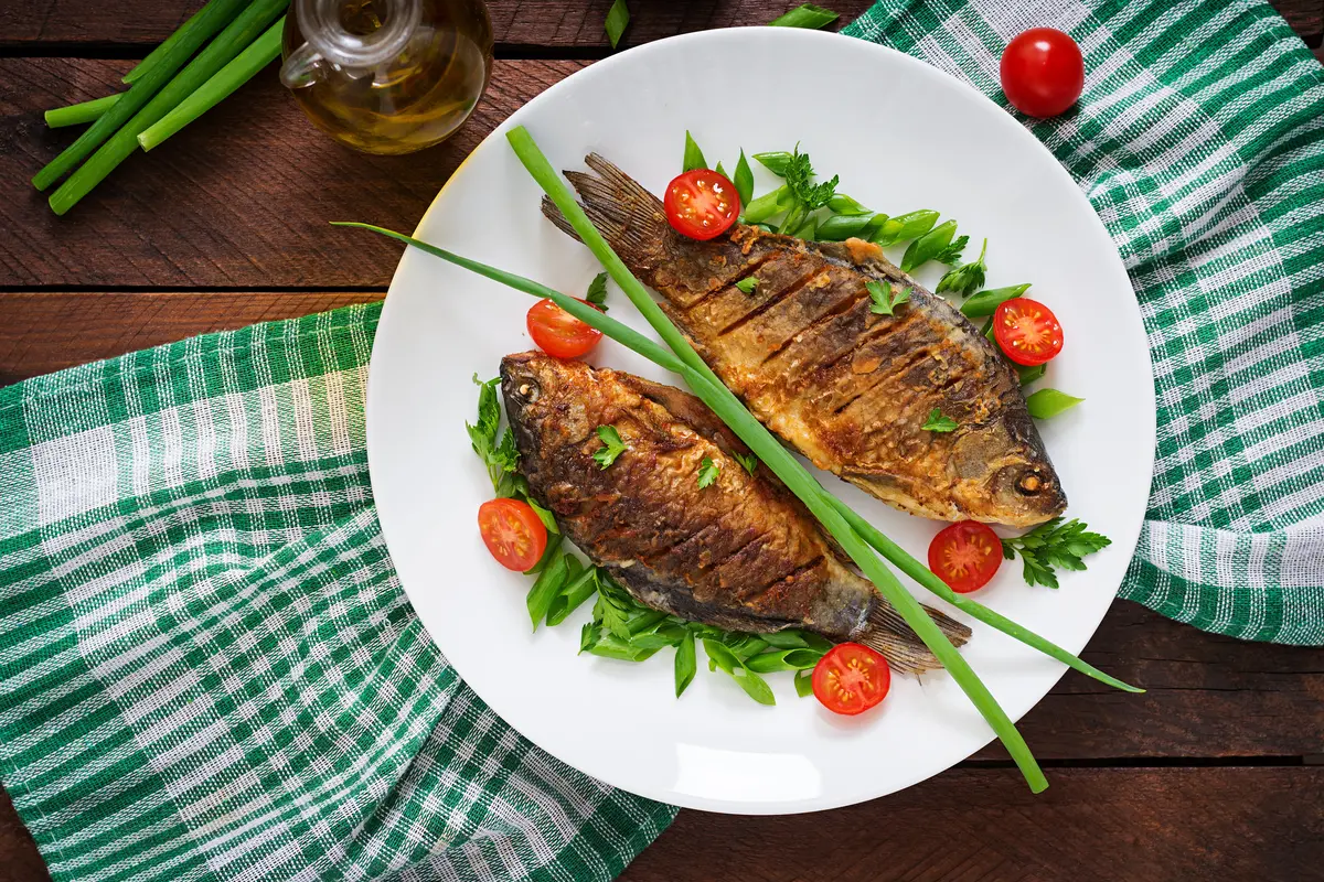 Ikan Bakar