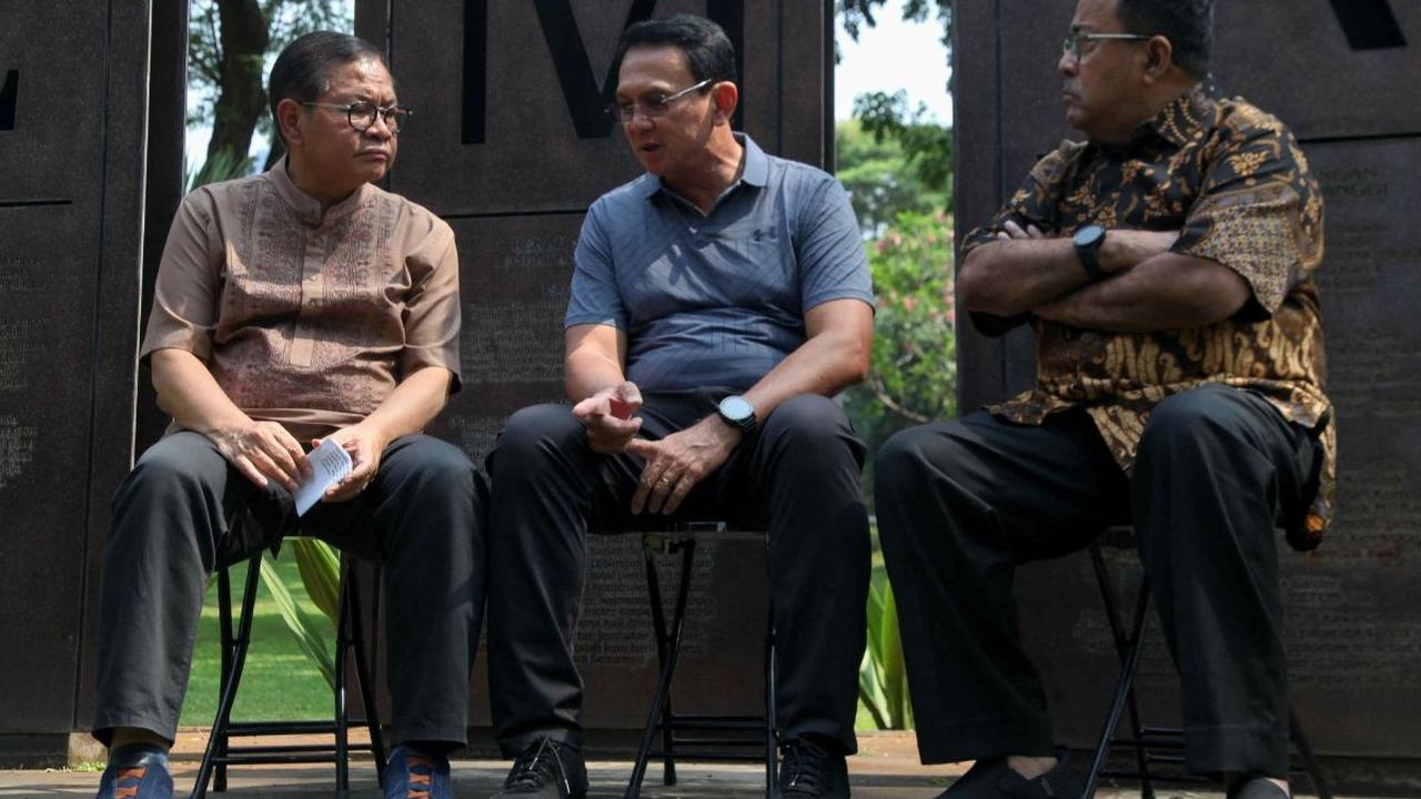 "Saya bilang, ini bukan CSR. Banyak yang salah paham mengira ini hasil CSR, padahal sebenarnya kewajiban dari Mori Building, perusahaan Jepang," ujar Ahok.