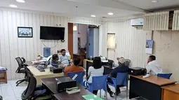 Penampakan 3 Anggota Dewan TTU Diperiksa Terkait Intimidasi Dokter Icha