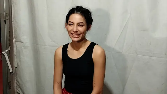Lania Fira Puji Kekuatan Rachel Florencia