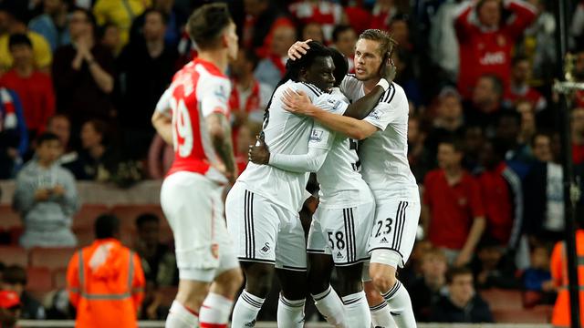 Arsenal vs Swansea City